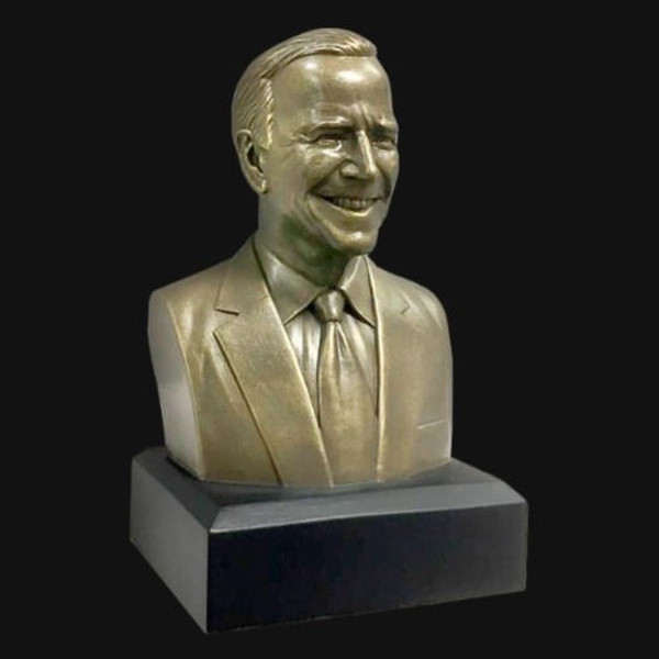 Joe Biden Portrait Bust Statue
